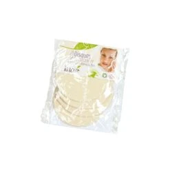 4 Disques à Démaquiller Lavables BIO