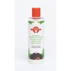 Après-shampoing Hydratant à La Menthe Poivrée 250ml