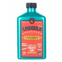 Après Shampoing Revitalisant Cheveux Frisés à Crépus (CREOULA) 250g