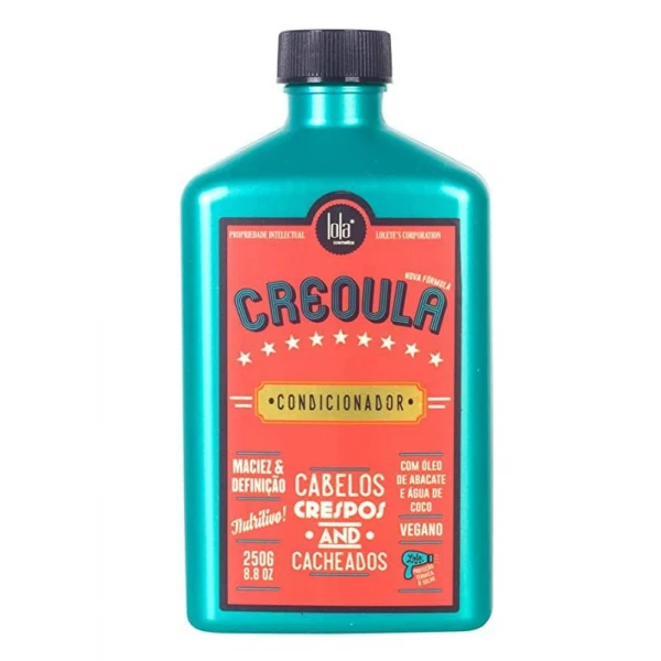 Après Shampoing Revitalisant Cheveux Frisés à Crépus (CREOULA) 250g 1 Après Shampoing Revitalisant Cheveux Frisés à Crépus (CREOULA) 250g