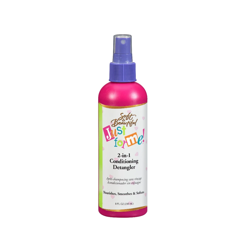 Après Shampoing Sans Rinçage SOFT & BEAUTIFUL 236ml 1 Après Shampoing Sans Rinçage SOFT & BEAUTIFUL 236ml