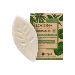 Après-shampoing Solide CHANVRE & ORTIE BIO 60g