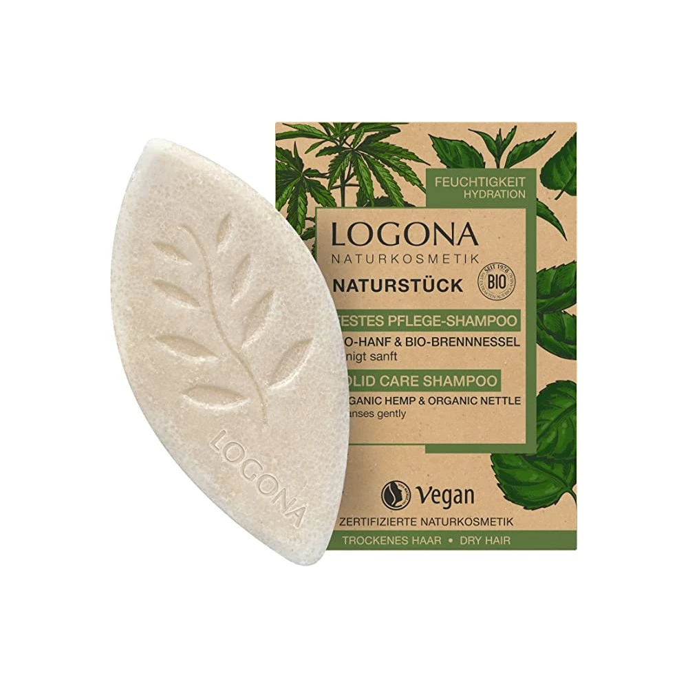 Après-shampoing Solide CHANVRE & ORTIE BIO 60g 1 Après-shampoing Solide CHANVRE & ORTIE BIO 60g