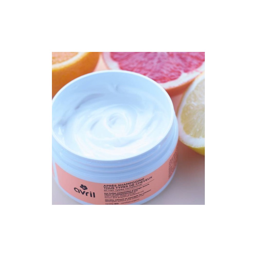 Super Beaute Boutique -Super Beaute Boutique apres shampoing tous types de cheveux bio 200ml 1