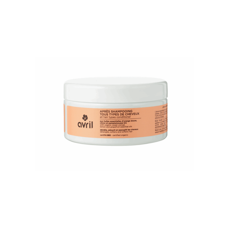 Super Beaute Boutique -Super Beaute Boutique apres shampoing tous types de cheveux bio 200ml 768x768 1