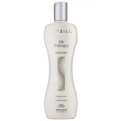 Après-shampooing Aux Protéines De Soie SILK THÉRAPY 207ml [PRIX CHOC]