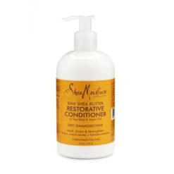 Shea Moisture Après-shampooing Beurre De Karité "Restorative" 384ml