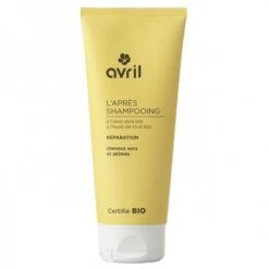 Après-shampooing Cheveux Secs ALOE VERA & RICIN BIO 200ml*