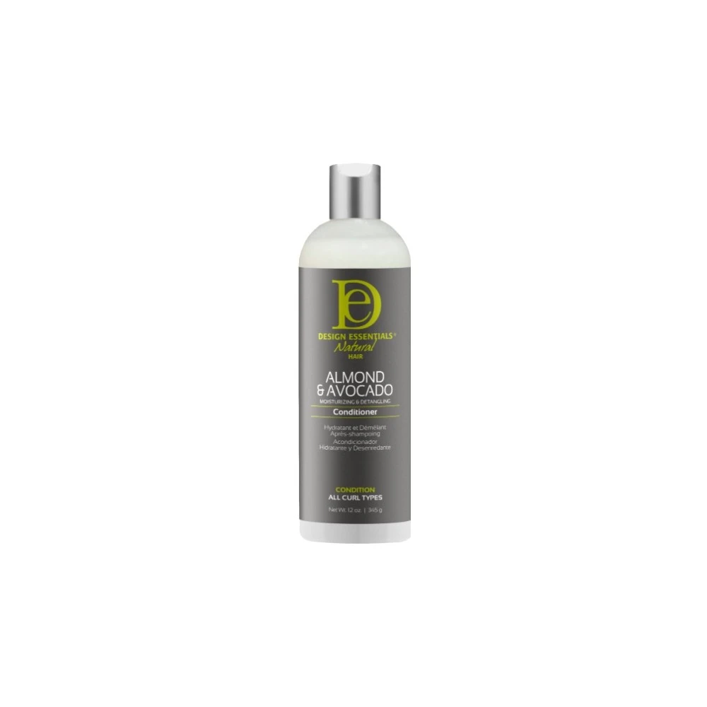 Après-shampooing Démêlant AMANDE AVOCAT 345g (Detangling Conditioner) 1 Après-shampooing Démêlant AMANDE AVOCAT 345g (Detangling Conditioner)