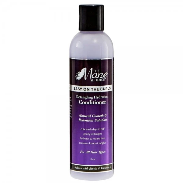 Après-shampooing Démêlant Boucles EASY ON THE CURLS 236ml 1 Après-shampooing Démêlant Boucles EASY ON THE CURLS 236ml