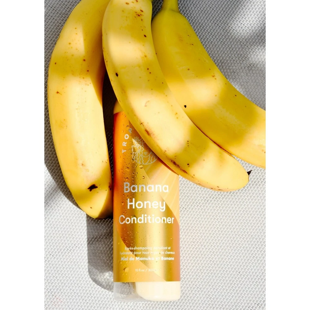Après-shampooing Hydratant MIEL & BANANE 250ml 2 Après-shampooing Hydratant MIEL & BANANE 250ml – Image 2