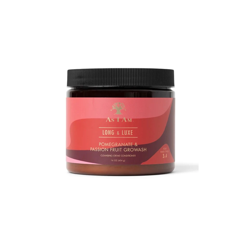 Après-shampooing Nettoyant LONG &LUXE 454g (GRO WASH) 1 Après-shampooing Nettoyant LONG &LUXE 454g (GRO WASH)