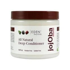 Après-shampooing Revitalisant JOJOBA MONOI 473ml (Deep Conditioner)