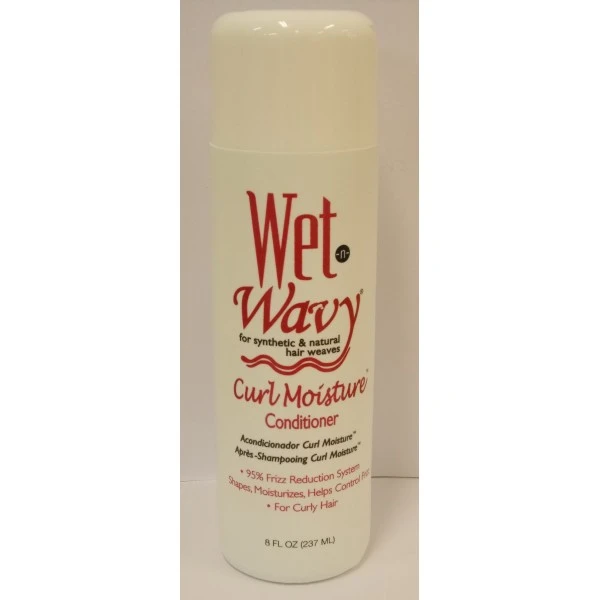 Conditionneur Spécial Tissages (Curl Moisture) 237ml 2 Conditionneur Spécial Tissages (Curl Moisture) 237ml – Image 2