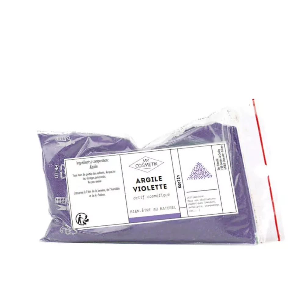 Argile Violette 50g 1 Argile Violette 50g