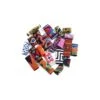 Bague En Tissu Pour Nattes Et Tresses 24pcs