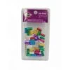 Bagues Pour Cheveux Multicolores 35pcs 2 Bagues Pour Cheveux Multicolores 35pcs -Super Beaute Boutique bagues pour cheveux multicolores 35pcs
