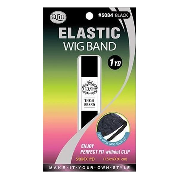 Bande élastique Pour Maintien Perruque 1 Bande élastique Pour Maintien Perruque