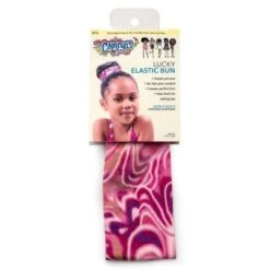 Bandeau Pour Chignon Enfants LUCKY ELASTIC BUN (Camryn's Bff)