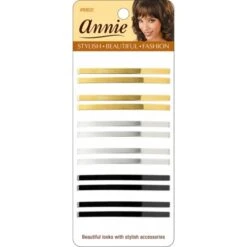 Barrette Double Métal X6