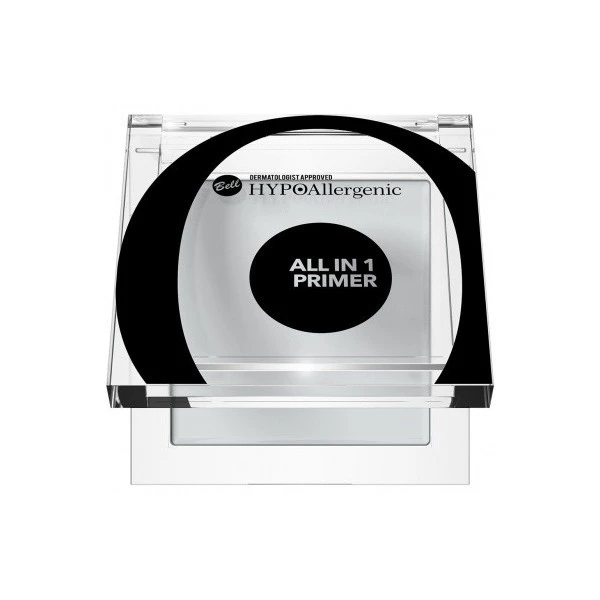 Base Compacte Maquillage Hypoallergénique ALL IN 1 PRIMER 10g 1 Base Compacte Maquillage Hypoallergénique ALL IN 1 PRIMER 10g