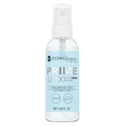 Base & Fixateur De Maquillage Hypoallergénique 50ml
