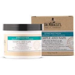 Baume Capillaire De Croissance "TEMPLE & NAPE" 113g