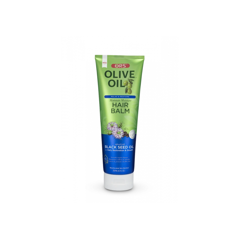 Baume Capillaire Sans Rinçage Huile De NIGELLE 250ml (Hair Balm) 1 Baume Capillaire Sans Rinçage Huile De NIGELLE 250ml (Hair Balm)