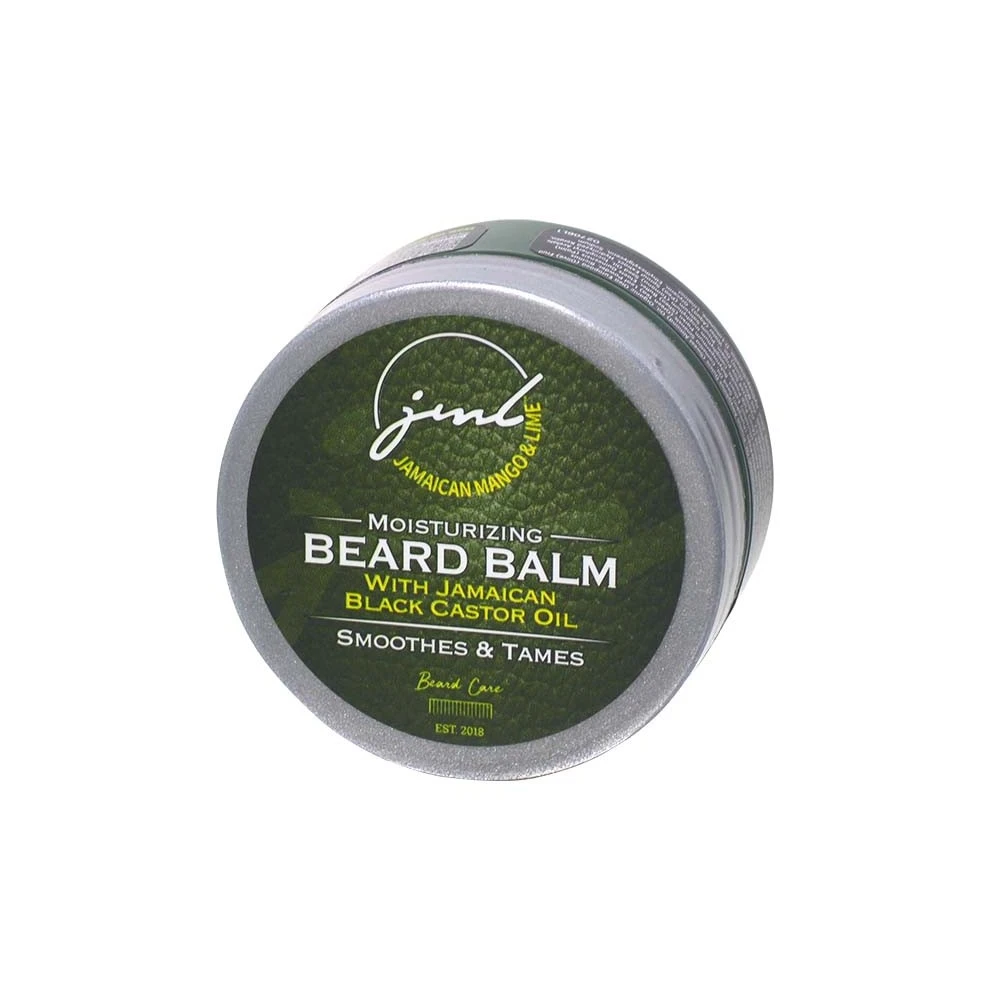 Baume Hydratant Pour Barbe Huile De RICIN 51g (Beard Balm) 1 Baume Hydratant Pour Barbe Huile De RICIN 51g (Beard Balm)