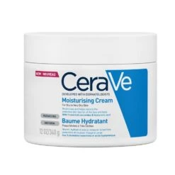 Cerave Baume Hydratant Pour Peaux Sèches à Très Sèches 340g