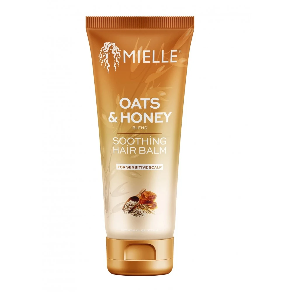 Baume Réparateur & Apaisant Avoine Et Miel 177ml 1 Baume Réparateur & Apaisant Avoine Et Miel 177ml