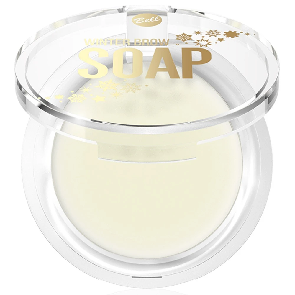 Baume Transparent Pour Sourcils WINTER BROW 1 Baume Transparent Pour Sourcils WINTER BROW