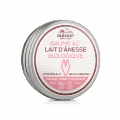 Baume Visage Au Lait D'ânesse BIO 50ml