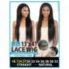 BESHE Perruque Brésilienne HL134 ST30 (HD Lace Front) 7 BESHE Perruque Brésilienne HL134 ST30 (HD Lace Front) -Super Beaute Boutique beshe perruque bresilienne hl134 st30 hd lace front