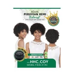 BESHE Perruque Péruvienne HHC.COY 9 BESHE Perruque Péruvienne HHC.COY -Super Beaute Boutique beshe perruque peruvienne hhccoy 4