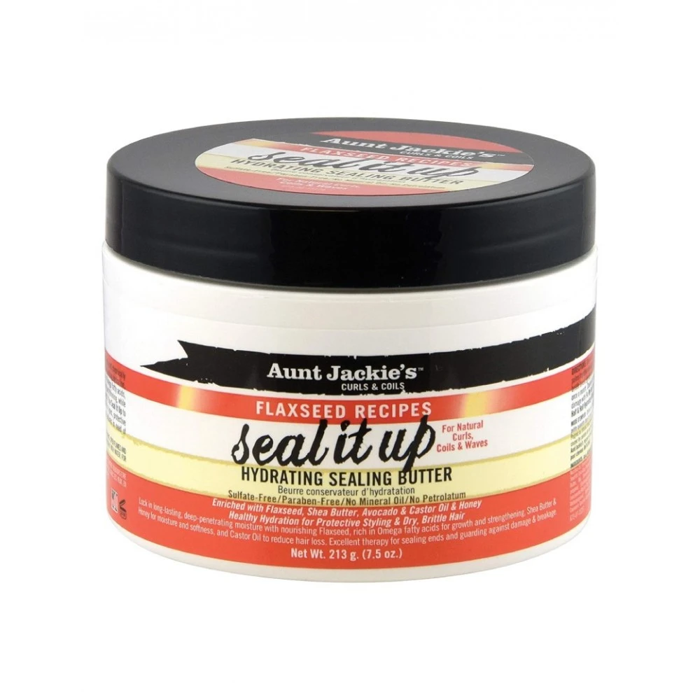 Beurre Conservateur D'hydratation Flaxseed 213g SEAL IT UP 1 Beurre Conservateur D'hydratation Flaxseed 213g SEAL IT UP