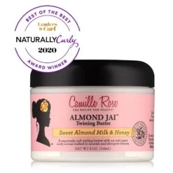 Beurre Pour Torsades ALMOND JAI 240ml (Twisting Butter)