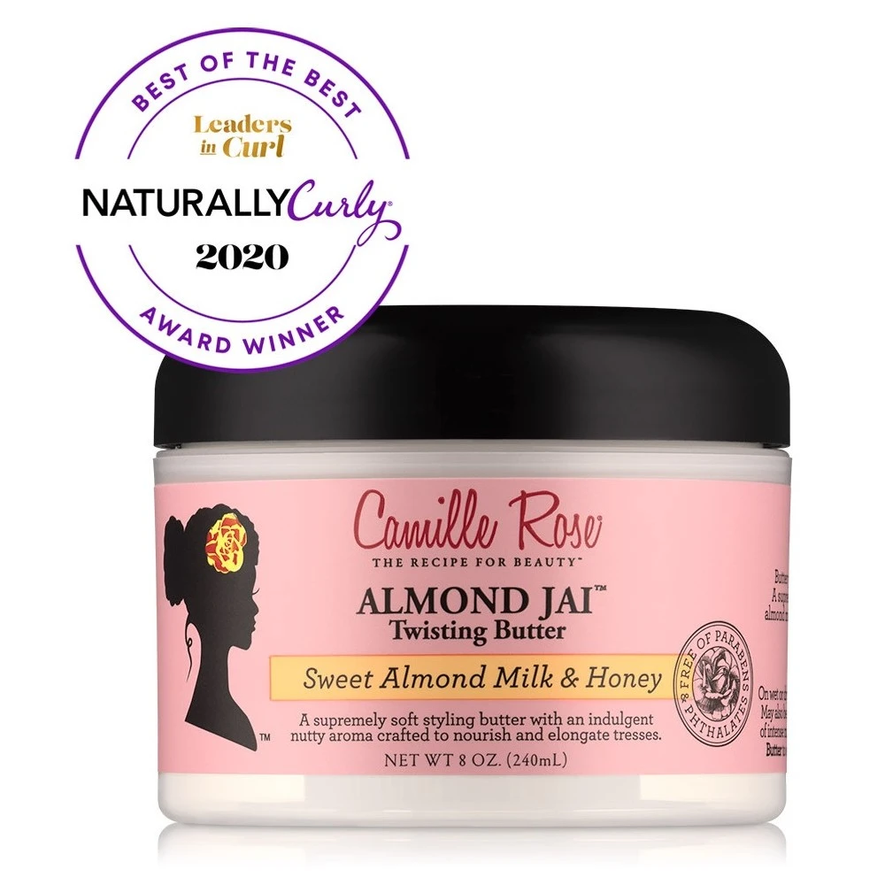 Beurre Pour Torsades ALMOND JAI 240ml (Twisting Butter) 1 Beurre Pour Torsades ALMOND JAI 240ml (Twisting Butter)