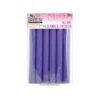 Bigoudis Flexi Rods 7" Purple 19mm (x6) BR67551 *