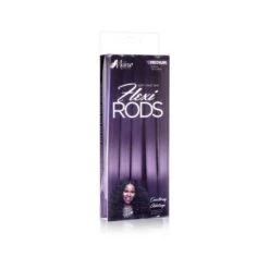 Bigoudis FLEXI RODS MEDIUM 10pcs