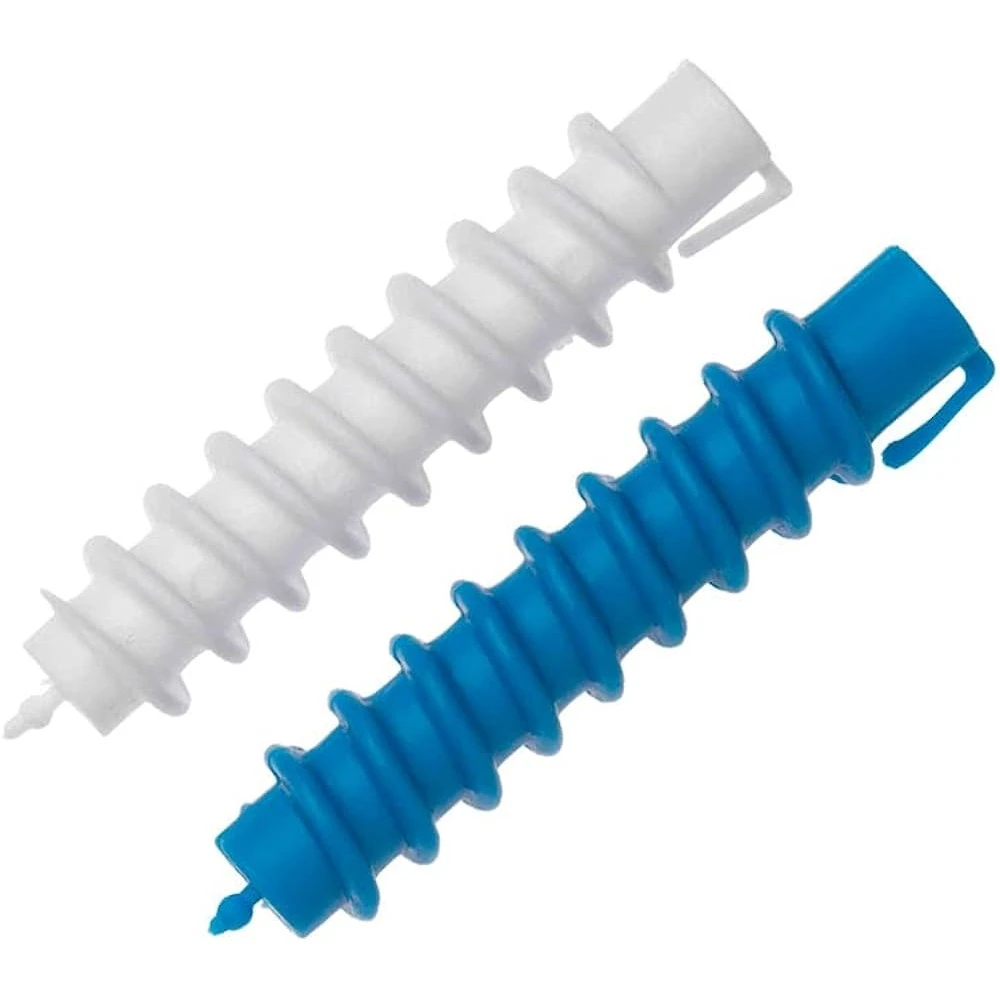 Bigoudis Spirale Rods Large (x12) 1 Bigoudis Spirale Rods Large (x12)