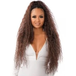 BIJOUX Demi-perruque GISELE 32"