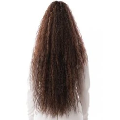 BIJOUX Demi-perruque GISELE 32" 7 BIJOUX Demi-perruque GISELE 32" -Super Beaute Boutique bijoux demi perruque gisele 32 3