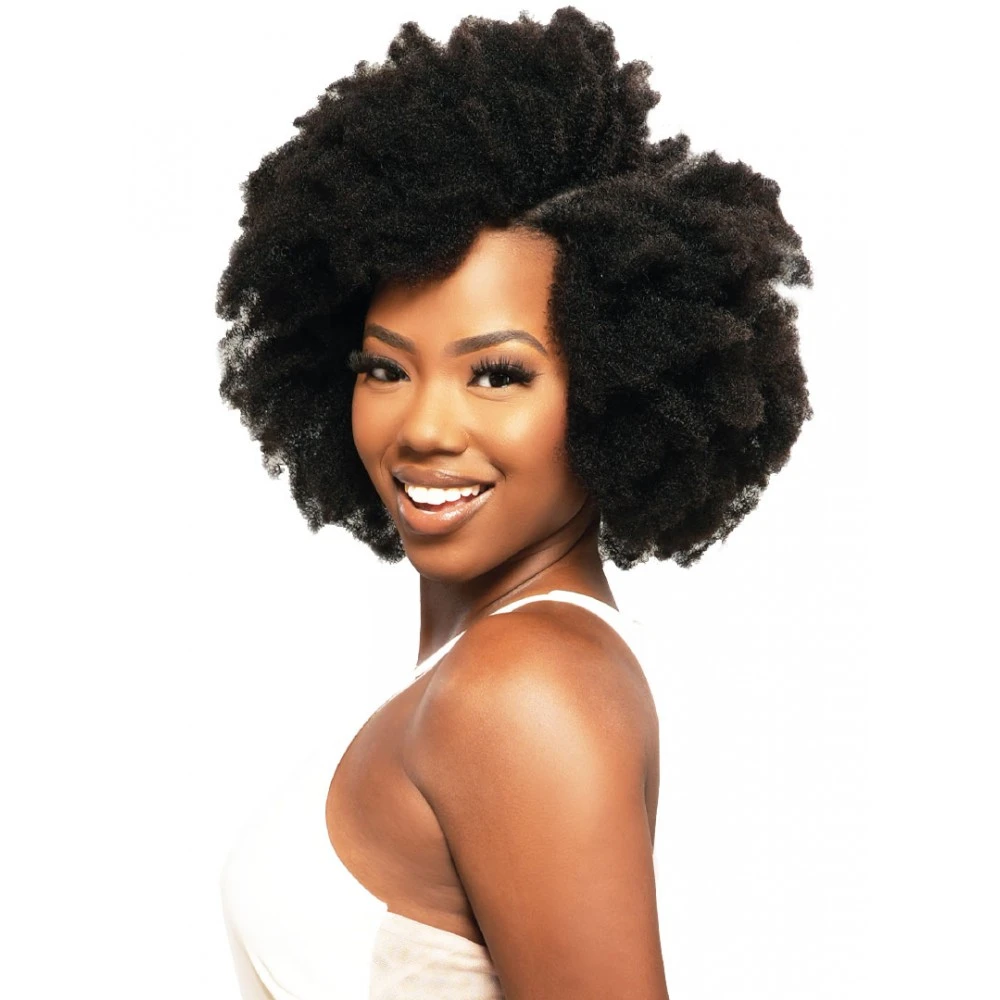 BIJOUX Extensions à Clips HH AFRO KINKY CLIP-INS 4C 14'' 9pcs 1 BIJOUX Extensions à Clips HH AFRO KINKY CLIP-INS 4C 14'' 9pcs