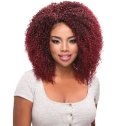 BIJOUX Natte 2X KINKY 4B BULK 10'' (Loop)