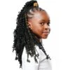 BIJOUX Natte 3X GHANA KIDS BOHO BOX 12" (Pre-loop) -Super Beaute Boutique bijoux natte 3x ghana kids boho box 12 pre loop