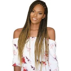 BIJOUX Natte Crochet 3X GHANA PRE-STRETCHED 60"