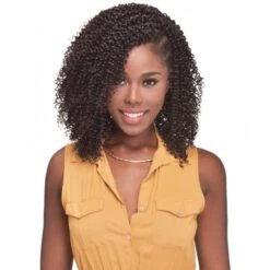 BIJOUX Natte Realistic Jamaïcan JERRY BULK 10"