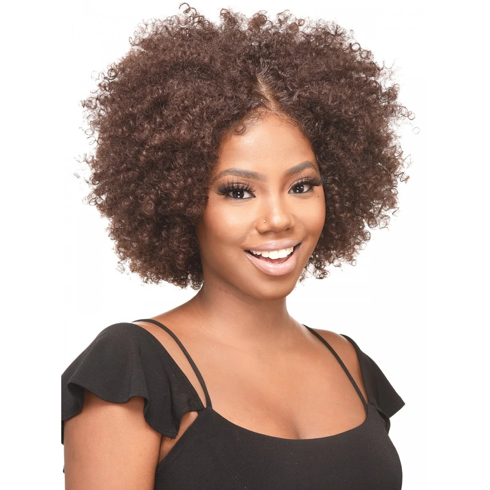 BIJOUX Perruque AFRO COILY 13" (HD Lace) 3 BIJOUX Perruque AFRO COILY 13" (HD Lace) – Image 3