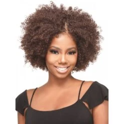 BIJOUX Perruque AFRO COILY 13" (HD Lace)